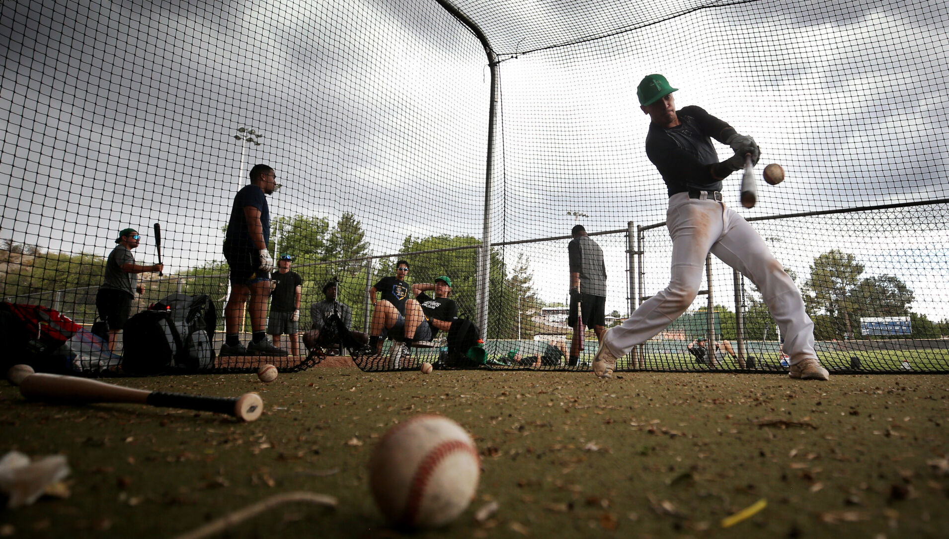 Saguaros vs Wasco Reserve